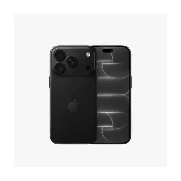 Apple iPhone 18 Pro 256GB Black