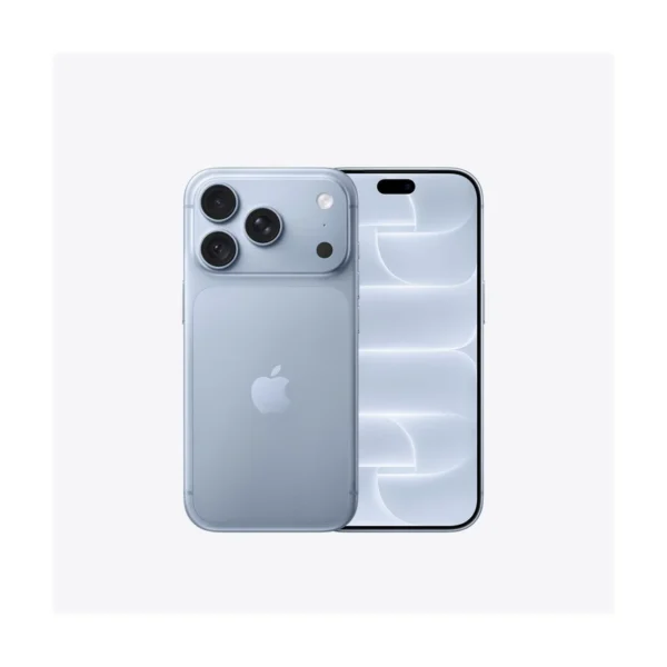 Apple iPhone 18 Pro 256GB Glacier