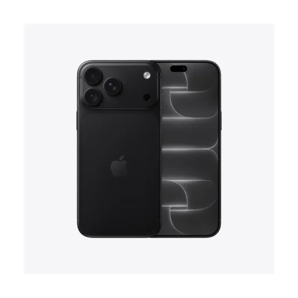Apple iPhone 18 Pro Max 256GB Black