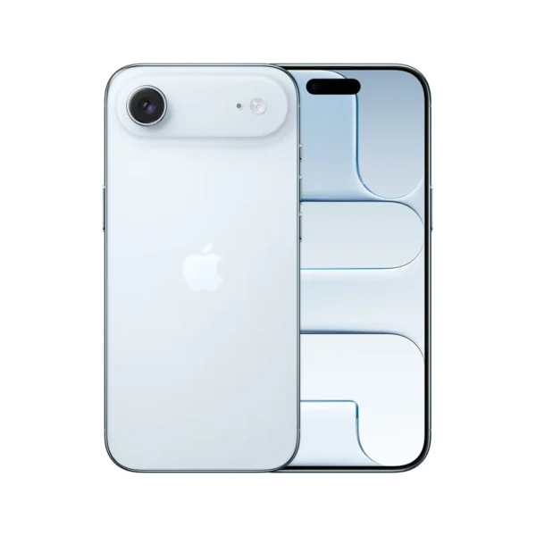 Apple iPhone Air 16.5 cm (6.5") Dual SIM iOS 26 5G USB Type-C 256 GB Blue