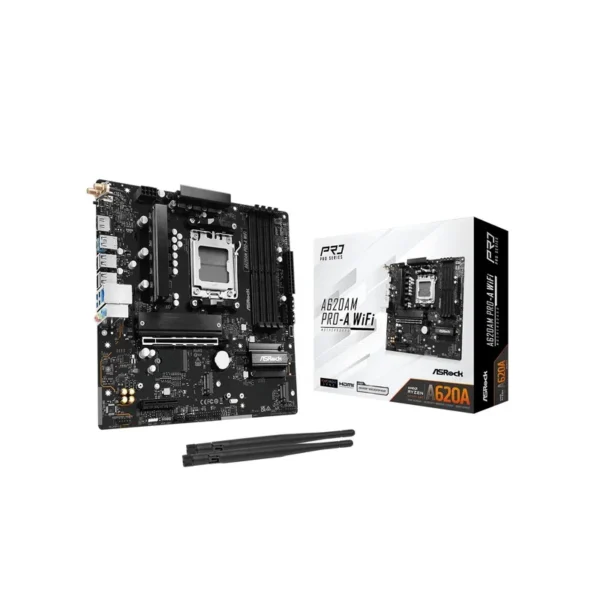 ASROCK A620AM PRO-A WIFI motherboard