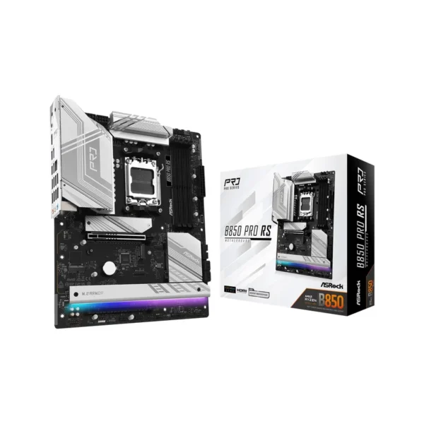 Asrock B850 Pro RS AMD B850 Socket AM5 ATX