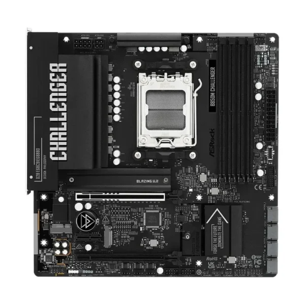 Asrock B850M CHALLENGER motherboard