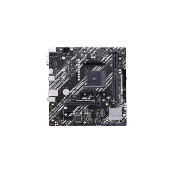 ASUS PRIME A520M-K AMD A520 micro ATX