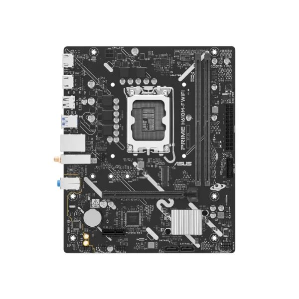 ASUS PRIME H610M-F WIFI (90MB1NS0-M0EAY0)