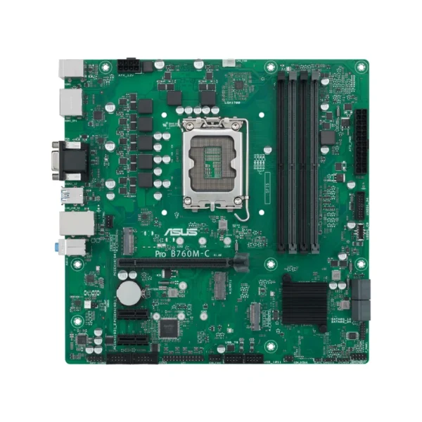 ASUS Pro B760M-C-CSM (90MB1DX0-M1EAYC)