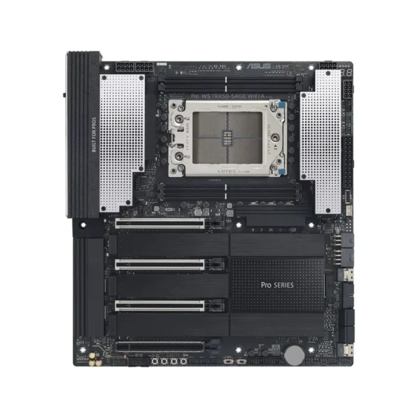 ASUS PRO WS TRX50-SAGE WIFI A AMD TRX50 Socket sTR5 CEB