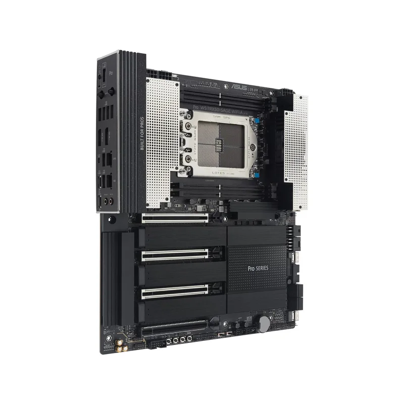 ASUS PRO WS TRX50-SAGE WIFI A AMD TRX50 Socket sTR5 CEB