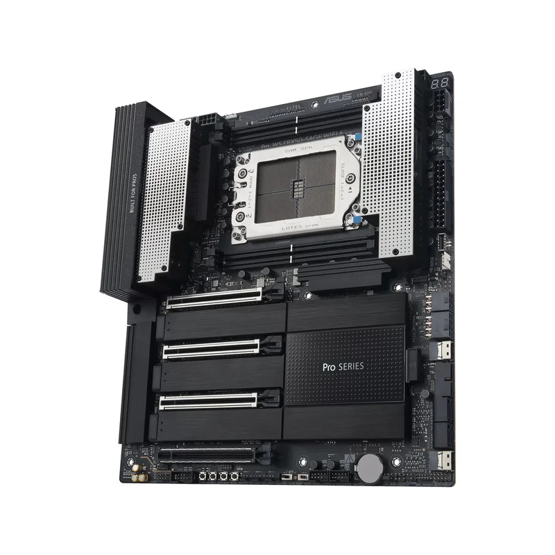 ASUS PRO WS TRX50-SAGE WIFI A AMD TRX50 Socket sTR5 CEB