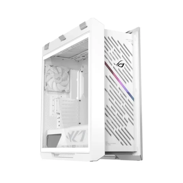 ASUS ROG Strix Helios II Midi Tower White