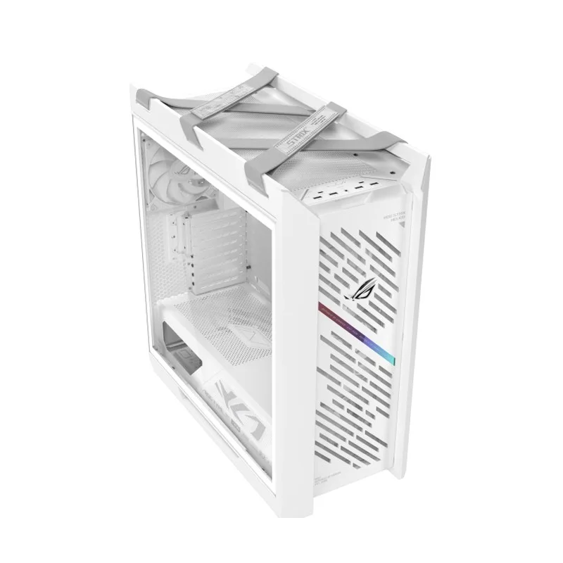 ASUS ROG Strix Helios II Midi Tower White