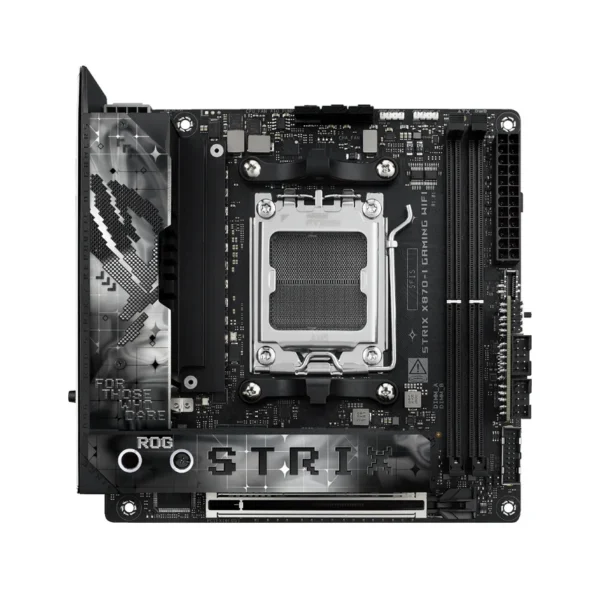 ASUS ROG STRIX X870-I GAMING WIFI (90MB1IW0-M0EAY0)