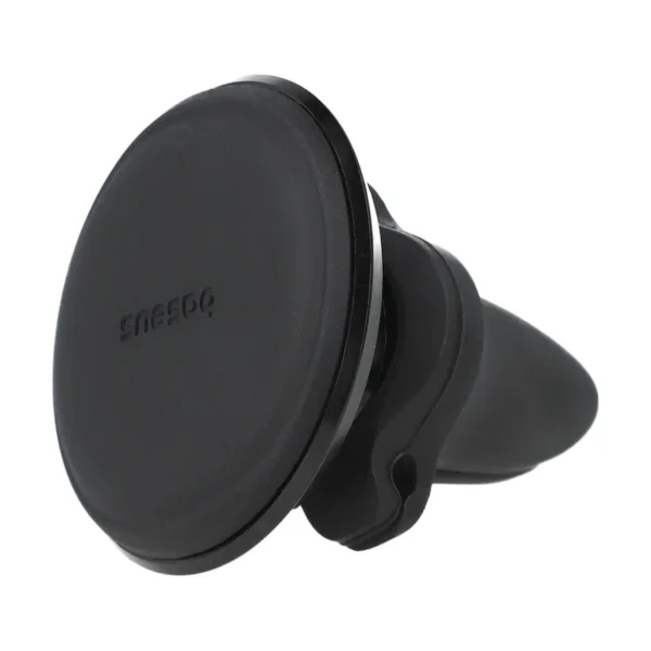 Baseus SUGX-A01 Magnetic car phone holder for air vent Black