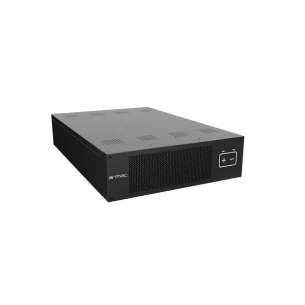 BATTERY PACK RACK 19" FOR UPS 6/10KVA ARMAC RACK ONLINE DF SERIES 20 BATTERIES 12V/9AH