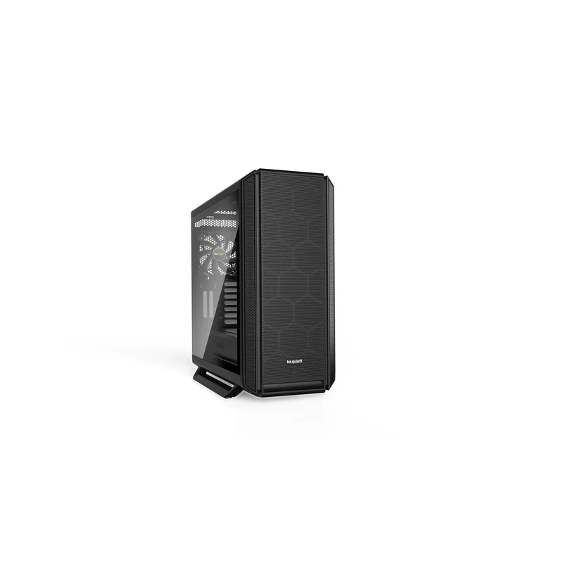 be quiet! Silent Base 802 Window Black Midi Tower