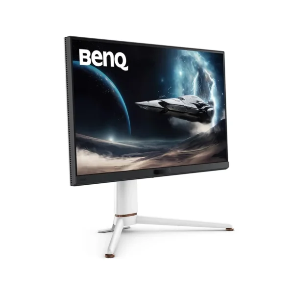 BenQ EX271Q MOBIUZ - 68.6 cm (27") 2560 x 1440 px Quad HD LED gaming monitor (black, white)