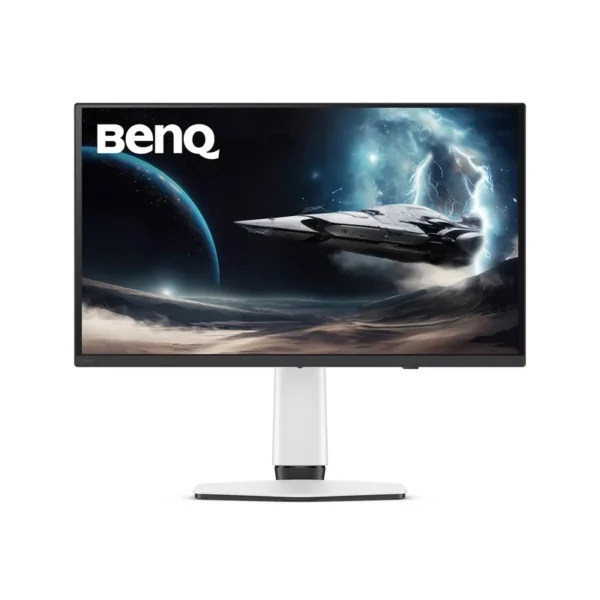 BenQ EX271QZ computer monitor 67.3 cm (26.5") 2560 x 1440 pixels 2K OLED White