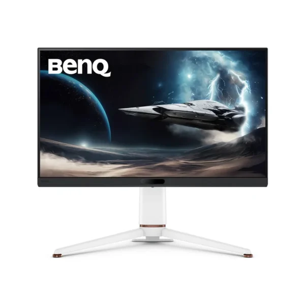 BenQ EX271U computer monitor 68.6 cm (27") 3840 x 2160 pixels 4K Ultra HD LED Black, White