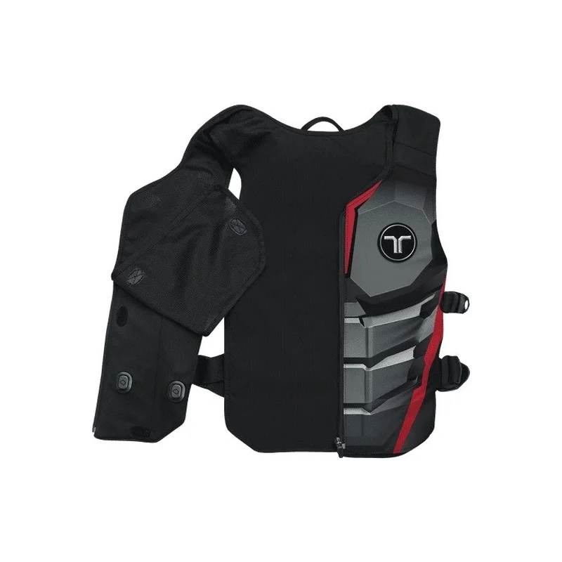 bHaptics TactSuit Air Onyx haptics waistcoat