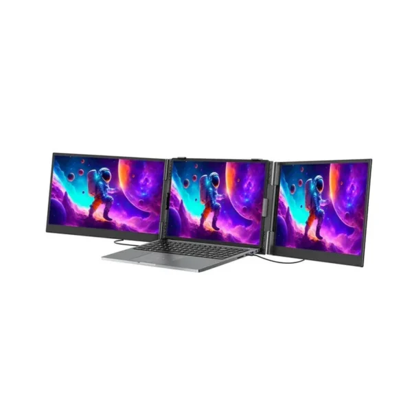Blackview 15,3" portable dual monitor DCM8