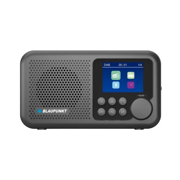 Blaupunkt DR8BK Portable radio black