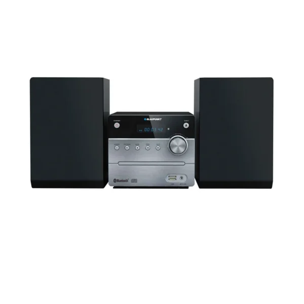 Blaupunkt MS12BT home audio system Home audio micro system 5 W Black
