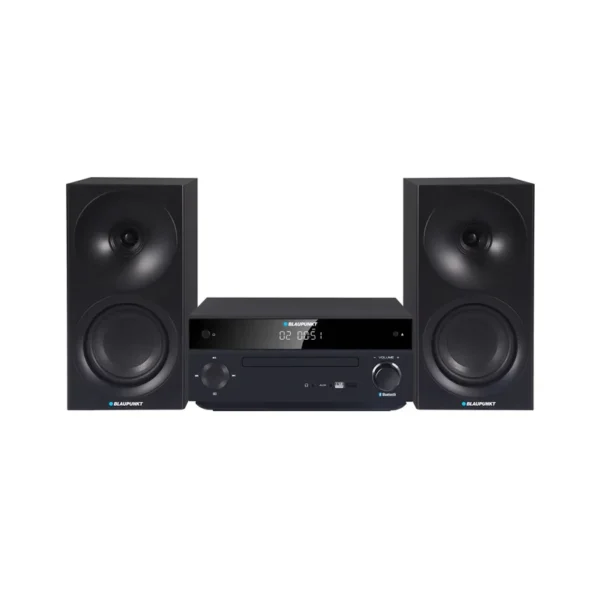 Blaupunkt MS30.2BT Bluetooth microphone black