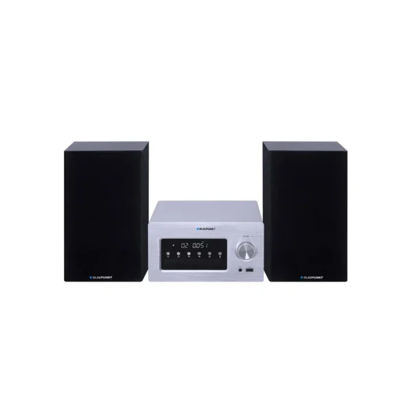 Blaupunkt MS70BT loudspeaker Black, Grey Wired & Wireless 140 W