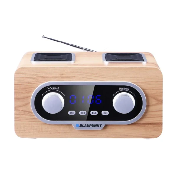 Blaupunkt PP5.2CR radio Portable Wood