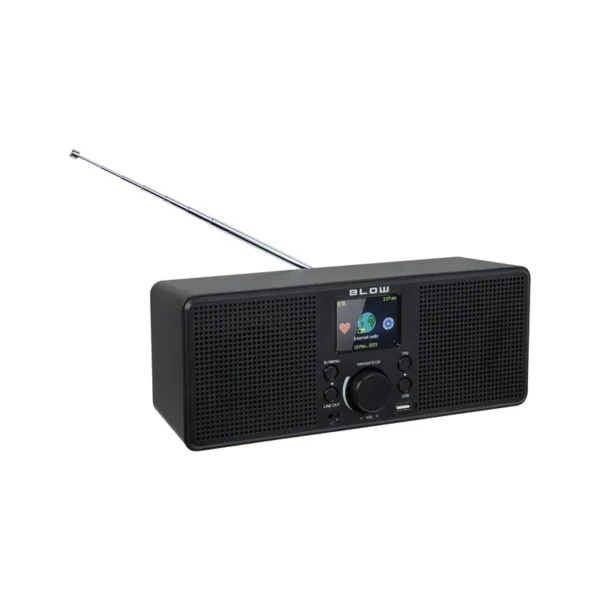 BLOW RI2 Internet Network Radio