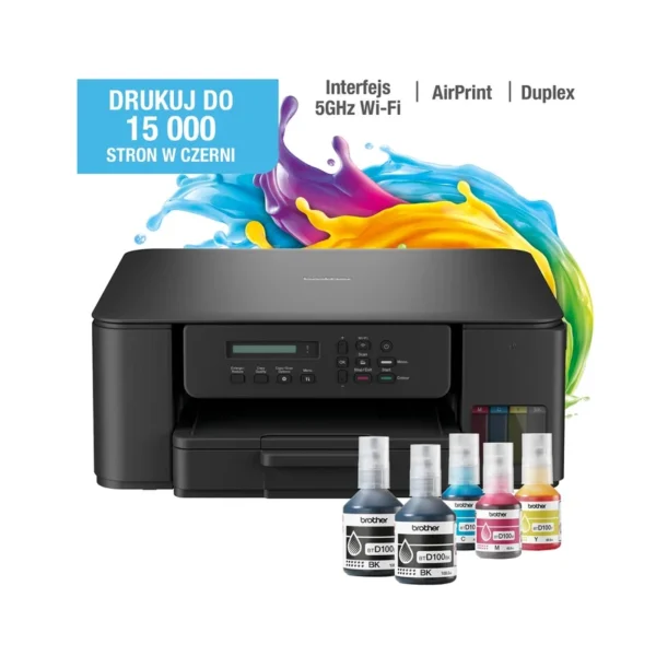 Brother DCPT530DW multifunction device