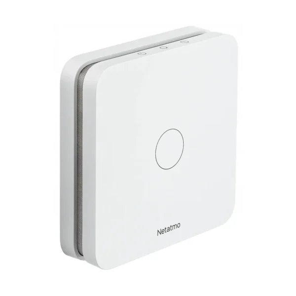 Carbon Monoxide Alarm NETATMO NCO
