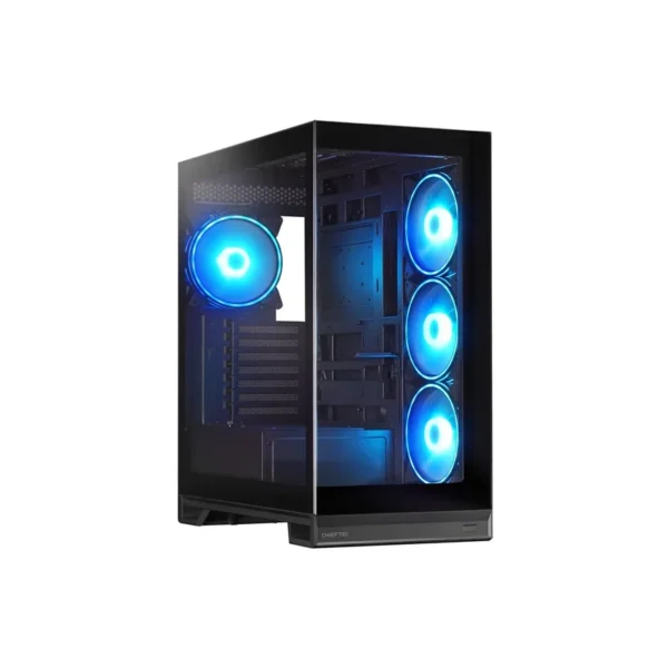 Chieftec GX-30B-OP computer case Midi Tower Black