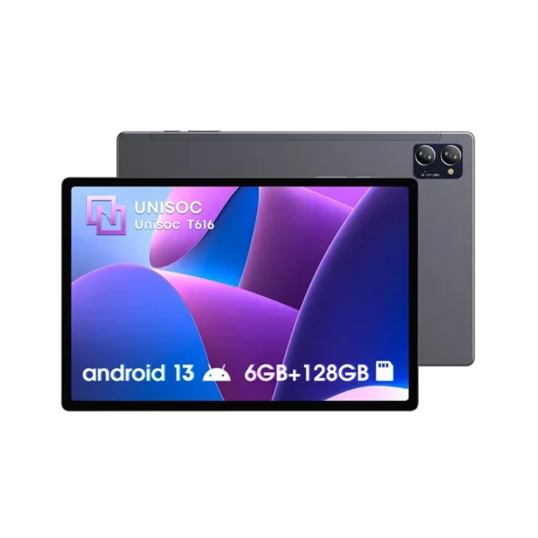 Chuwi HiPad X Pro 4G LTE-TDD & LTE-FDD 128 GB 26.7 cm (10.5") 6 GB Wi-Fi 5 (802.11ac) Android 12 Grey