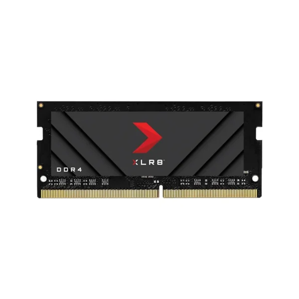 Computer memory PNY XLR8 MN8GSD43200-SI RAM module 8GB DDR4 SODIMM 3200MHZ