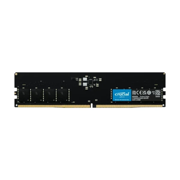 Crucial CT16G56C46U5 memory module 16 GB 1 x 16 GB DDR5 288-pin DIMM
