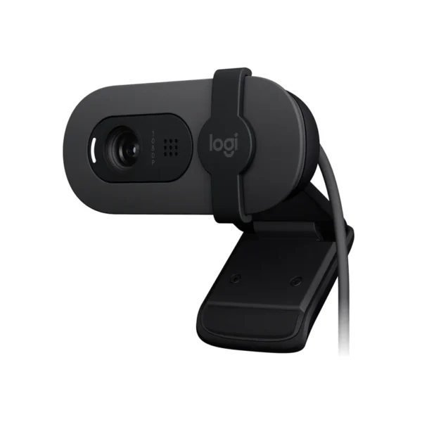 Веб-камера Logitech BRIO 100 Graphite L960-001585