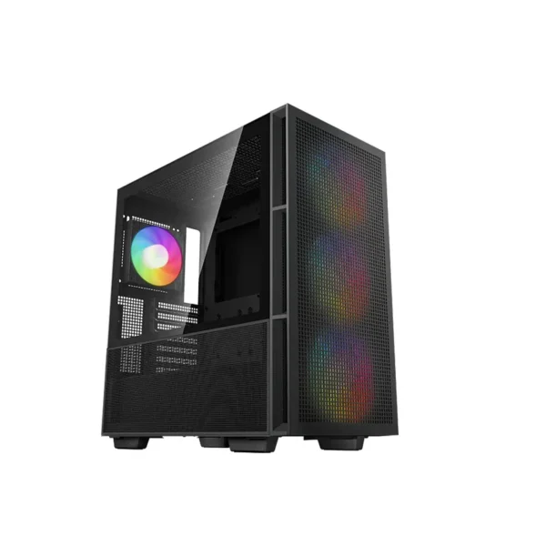Корпус DeepCool CH560 ATX