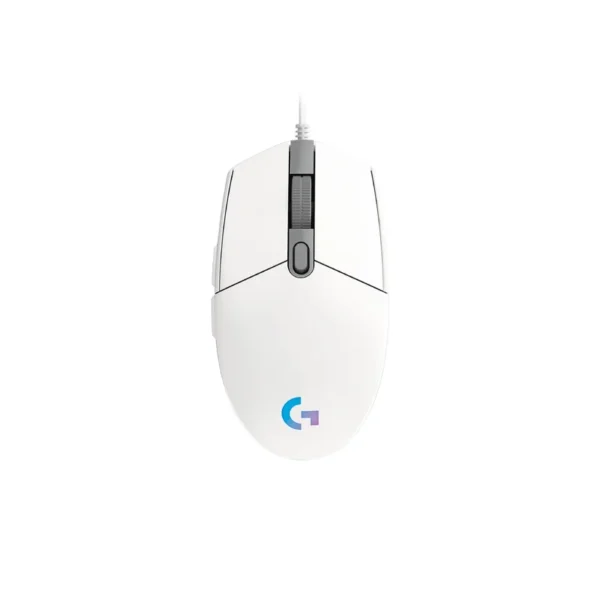 Мышь Logitech G102 White (L910-005824)