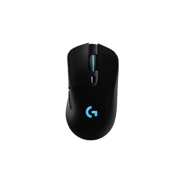 Мышь Logitech G703 LIGHTSPEED 910-005640 с сенсором HERO 16K