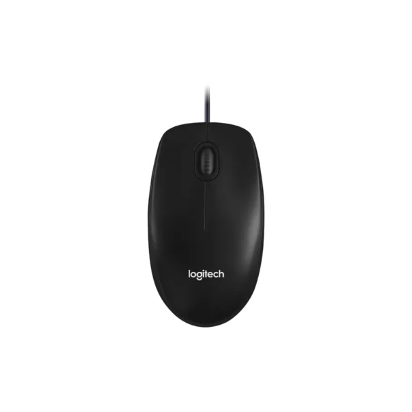 Мышь Logitech M100 Black (L910-006652)