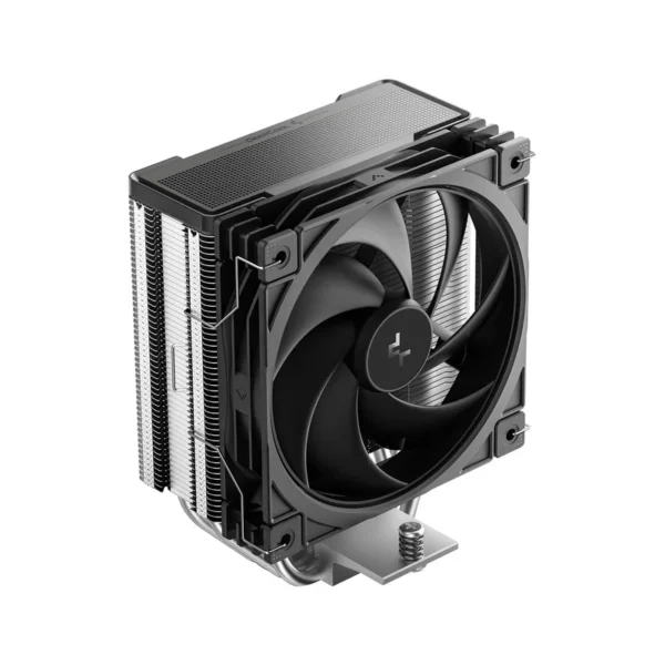 DeepCool AG400 G2 Processor Air cooler 12 cm Black