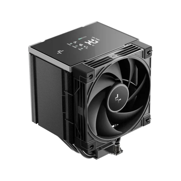 DeepCool AK500 G2 Digital NYX Processor Air cooler 12 cm Black 1 pc(s)