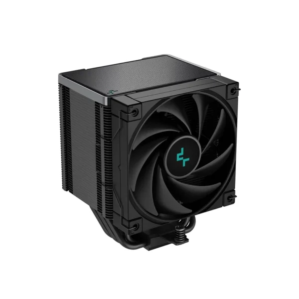DeepCool AK500 ZERO DARK Processor Air cooler 12 cm Black
