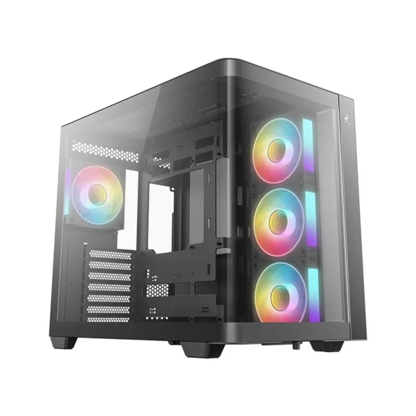 DeepCool CG530U 4F Tower Black