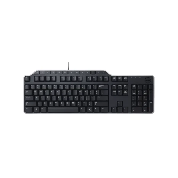 DELL KB522 keyboard USB QWERTY US International Black