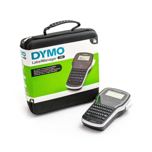 DYMO- label printer LM280 QWERTY Kitcase