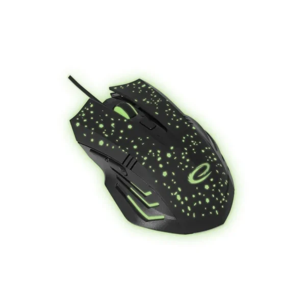 Esperanza EGM212 mouse USB Type-A Optical 2400 DPI Right-hand