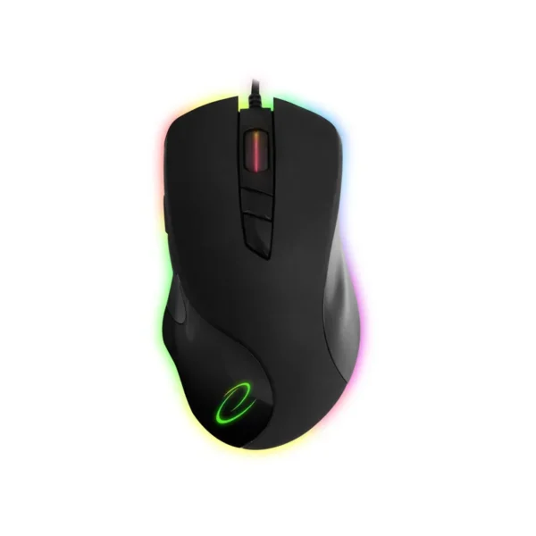 Esperanza EM132 mouse Right-hand USB Optical 7200 DPI