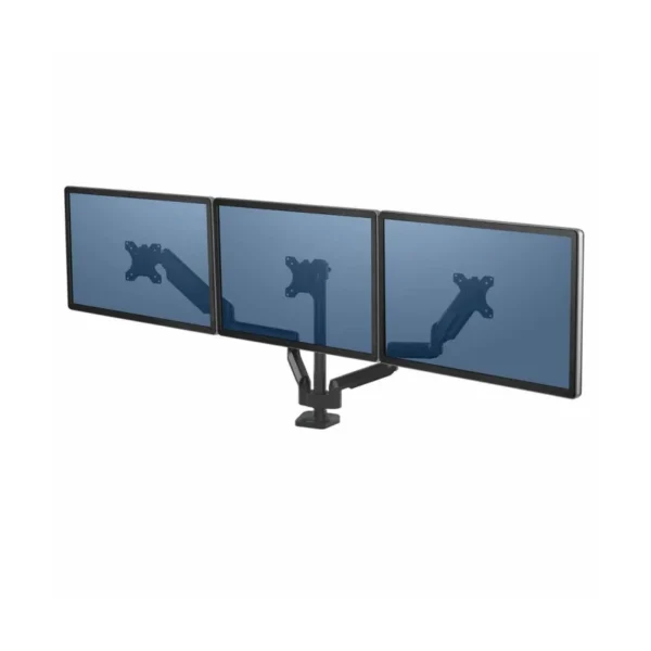 Fellowes Ergonomics 3 Monitor Arm - Platinum Series